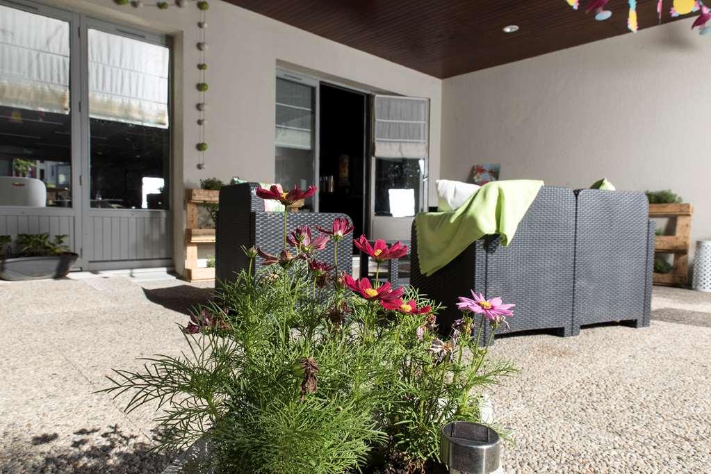 Campanile Nature - Cergy Saint Christophe Exterior foto