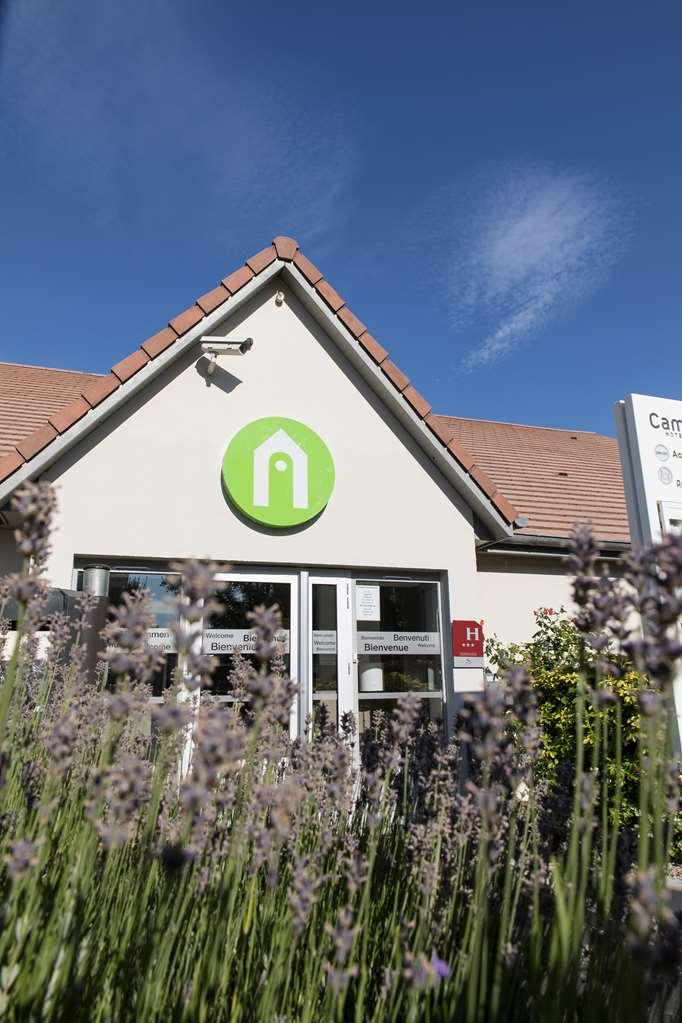 Campanile Nature - Cergy Saint Christophe Exterior foto