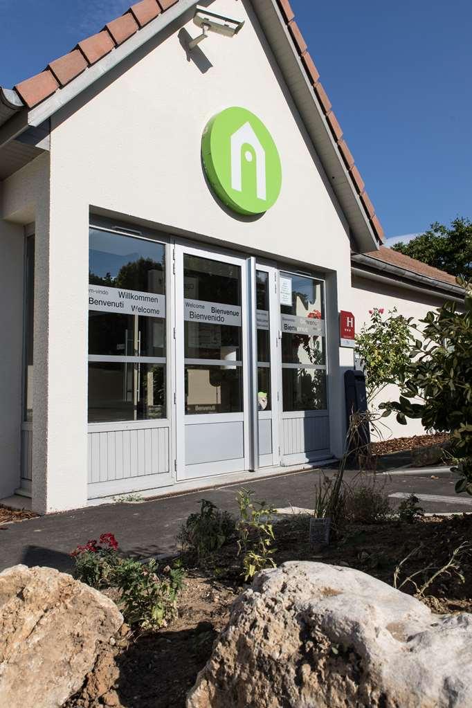 Campanile Nature - Cergy Saint Christophe Exterior foto
