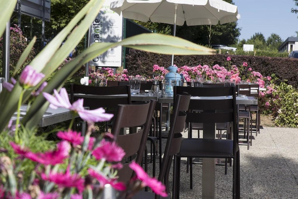 Campanile Nature - Cergy Saint Christophe Exterior foto