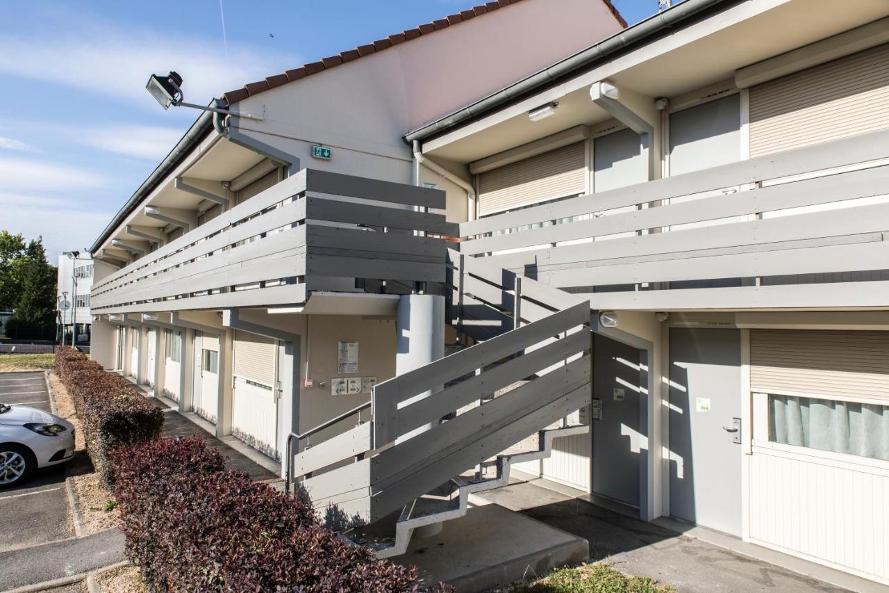 Campanile Nature - Cergy Saint Christophe Exterior foto
