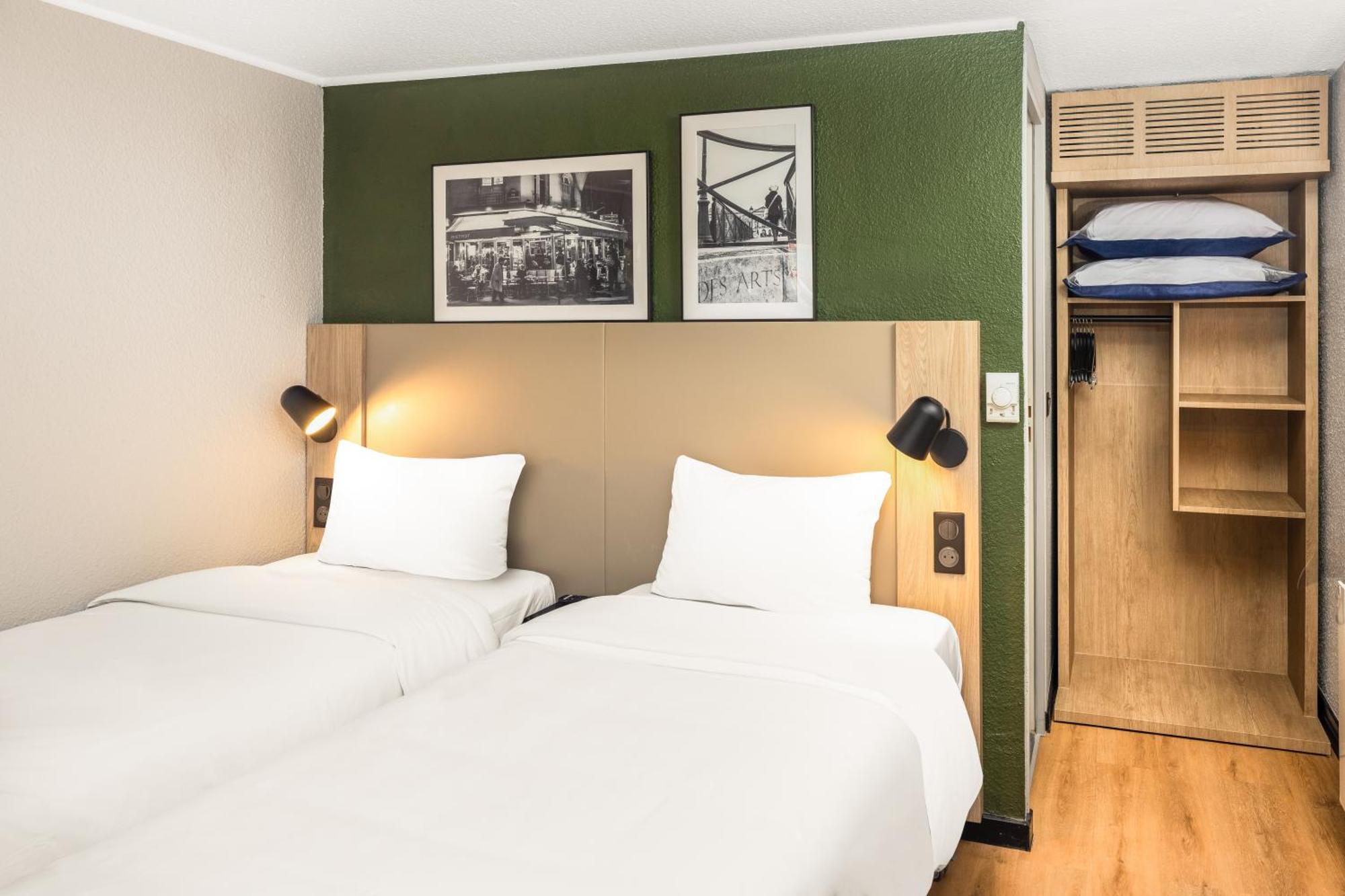 Campanile Nature - Cergy Saint Christophe Exterior foto
