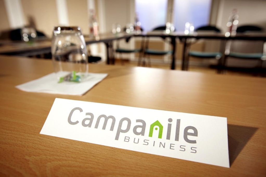 Campanile Nature - Cergy Saint Christophe Facilidades foto