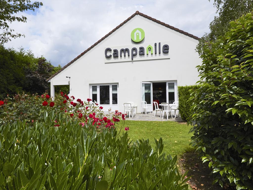 Campanile Nature - Cergy Saint Christophe Exterior foto