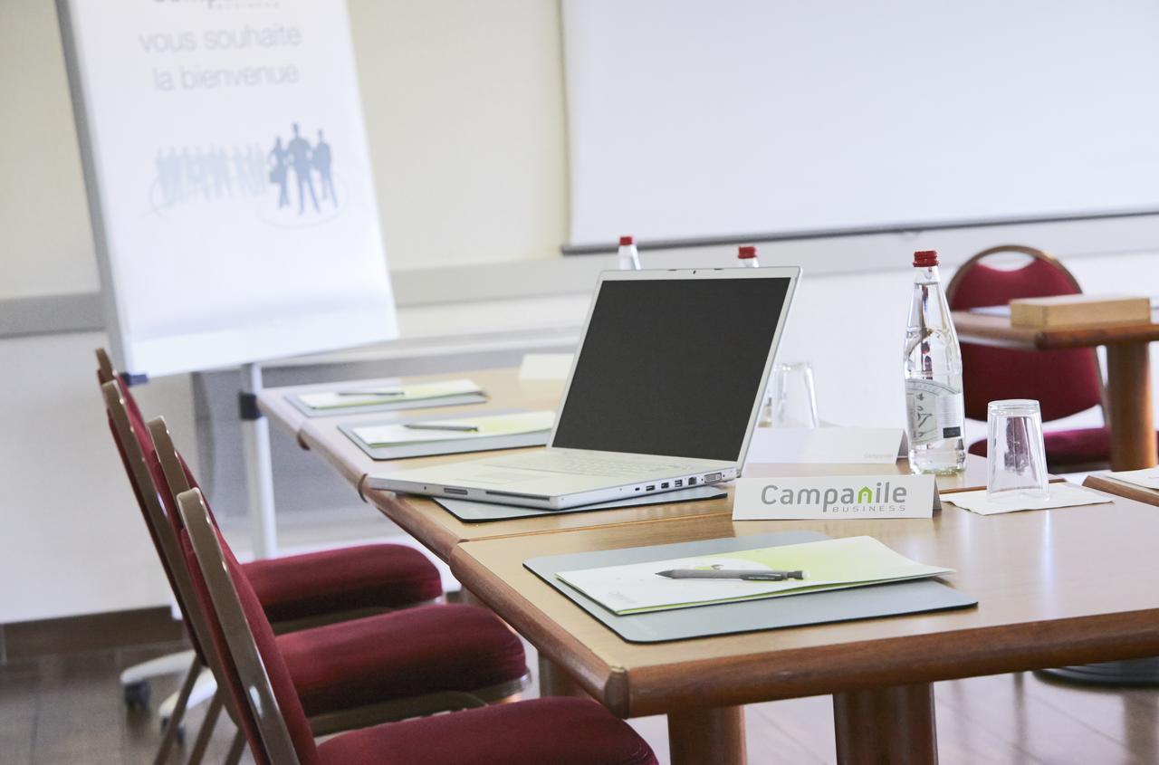 Campanile Nature - Cergy Saint Christophe Exterior foto