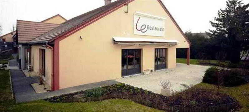 Campanile Nature - Cergy Saint Christophe Exterior foto